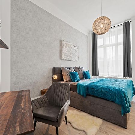 The Mierendorf Hinterhaus, 2 Bed Rooms Up To 4 People เบอร์ลิน ภายนอก รูปภาพ