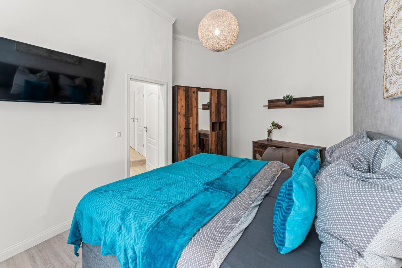 The Mierendorf Hinterhaus, 2 Bed Rooms Up To 4 People เบอร์ลิน ภายนอก รูปภาพ