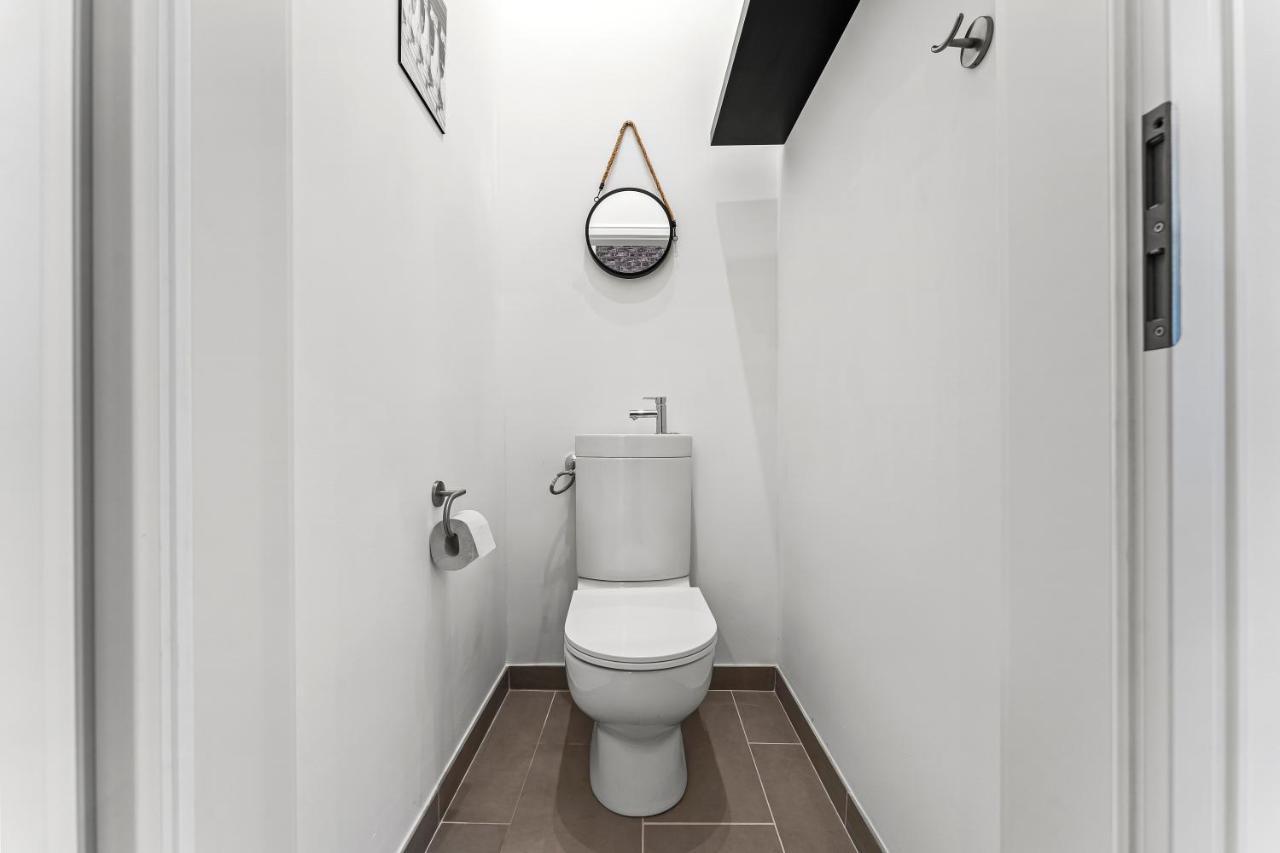 The Mierendorf Hinterhaus, 2 Bed Rooms Up To 4 People เบอร์ลิน ภายนอก รูปภาพ