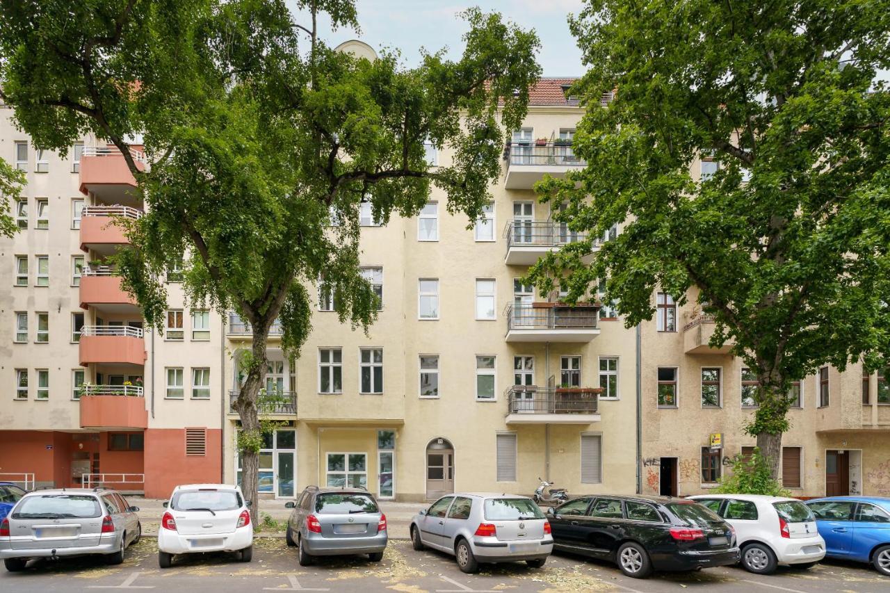 The Mierendorf Hinterhaus, 2 Bed Rooms Up To 4 People เบอร์ลิน ภายนอก รูปภาพ