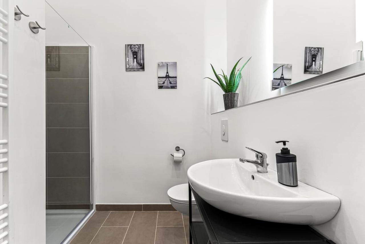 The Mierendorf Hinterhaus, 2 Bed Rooms Up To 4 People เบอร์ลิน ภายนอก รูปภาพ